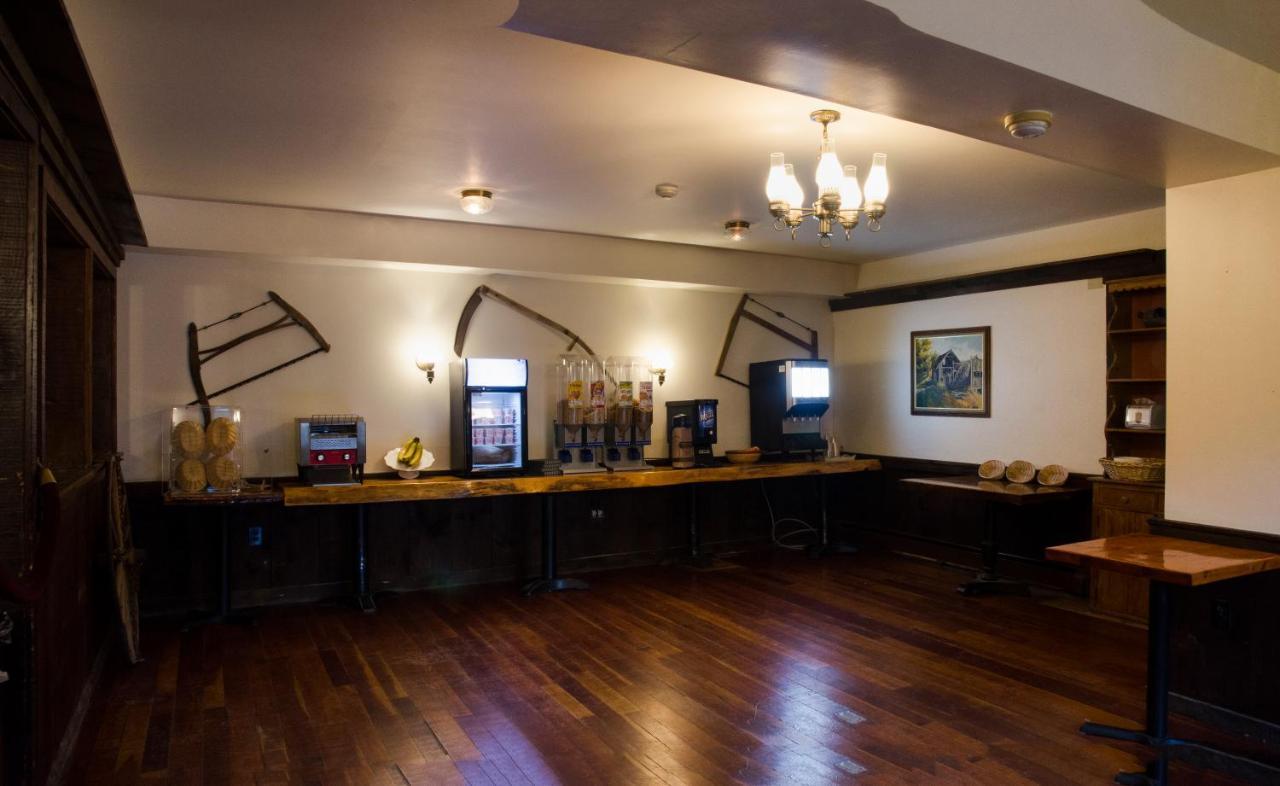 קילינגטון Summit Lodge מראה חיצוני תמונה