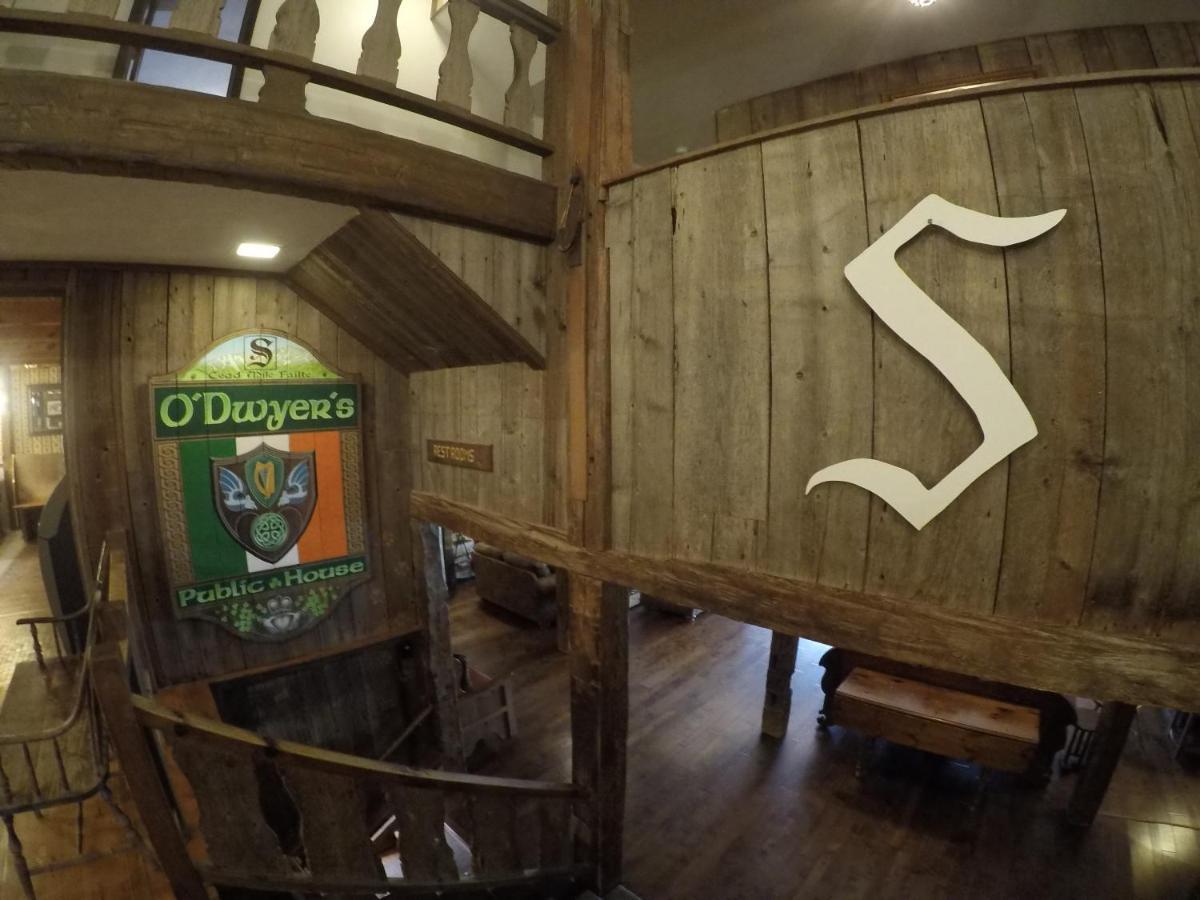 קילינגטון Summit Lodge מראה חיצוני תמונה