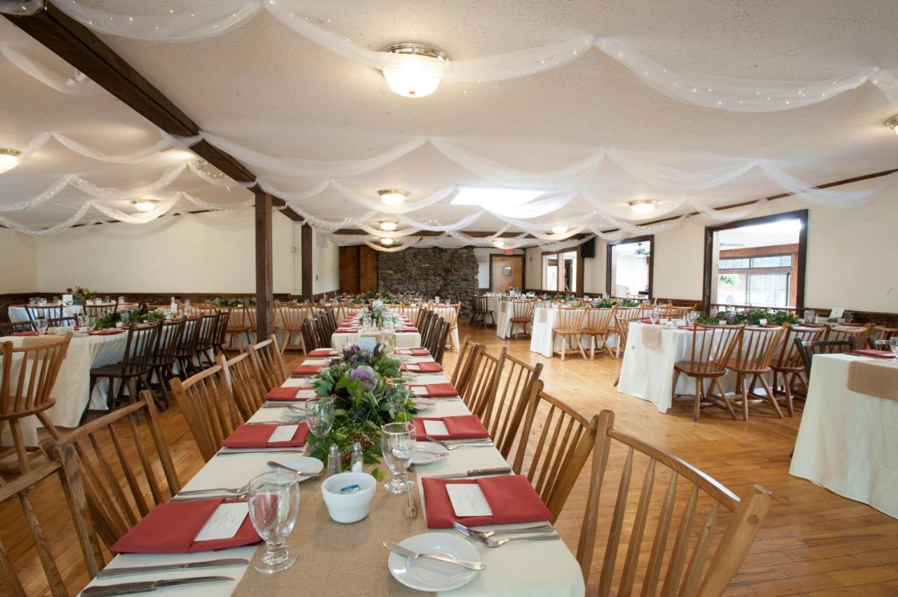 קילינגטון Summit Lodge מראה חיצוני תמונה