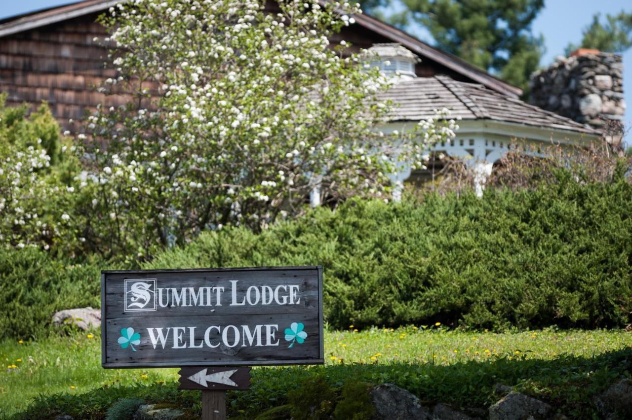 קילינגטון Summit Lodge מראה חיצוני תמונה