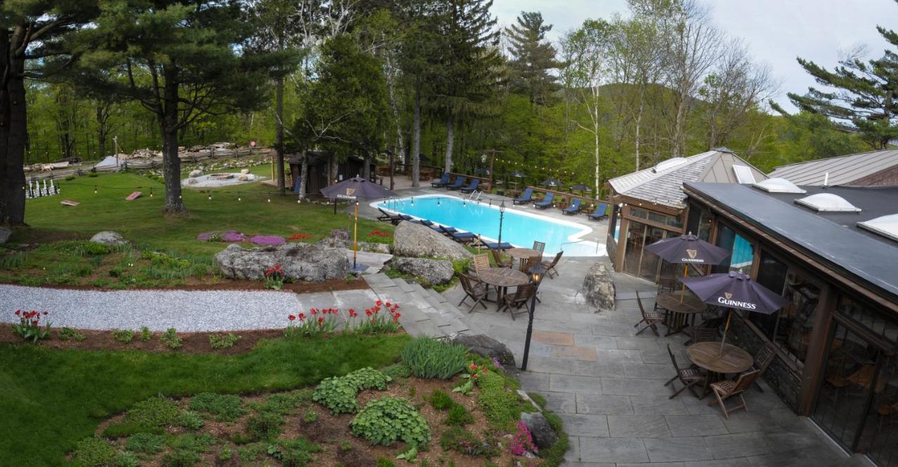 קילינגטון Summit Lodge מראה חיצוני תמונה