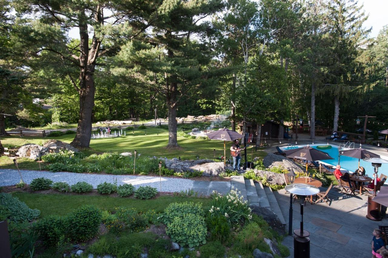 קילינגטון Summit Lodge מראה חיצוני תמונה