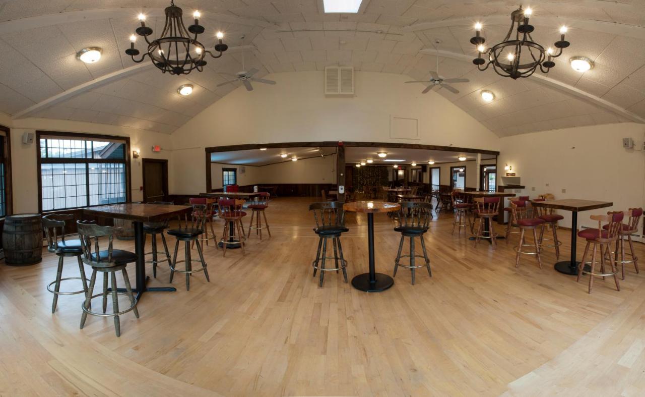 קילינגטון Summit Lodge מראה חיצוני תמונה